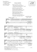 LEANYCSUFOLO CHANT