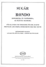 RONDO FUR KLAVIER UND STREICHER FUR DIE JUGEND PIANO