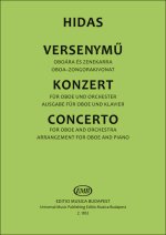 KONZERT FUR OBOE UND ORCHESTER HAUTBOIS