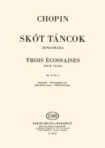 TROIS ECOSSAISES (SCOTTISH DANCES) PIANO