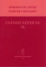 COLLECTION OF CSANGO FOLKSONGS V2