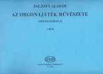 DIE KUNST DES ORGELSPIELS ORGUE