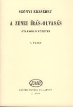 A ZENEI IRAS-OLVASAS GYAKORLO FUZETEI V7 FORMATION MUSICALE