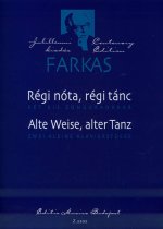ALTE WEISE, ALTER TANZ ZWEI KLEINE KLAVIERSTUCKE PIANO