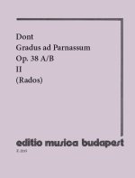 GRADUS AD PARNASSUM I OP. 38 30 FORTGESCHRITTENE U VIOLONS