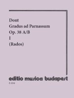 GRADUS AD PARNASSUM II OP. 38 30 FORTGESCHRITTENE VIOLONS
