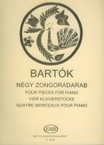 VIER KLAVIERSTUCKE PIANO