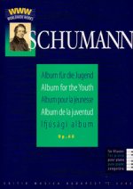 ALBUM FUR DIE JUGEND FUR KLAVIER OP. 68 PIANO