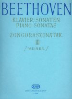 KLAVIERSONATEN III PIANO