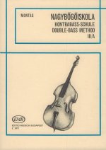 KONTRABASSSCHULE IIIA CONTREBASSE