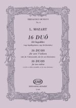 16 DUOS VIOLONS
