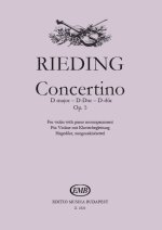 CONCERTINO D-DUR OP. 5 VIOLON