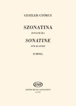SONATTINE D-MOLL PIANO