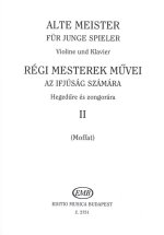 ALTE MEISTER FUR JUNGE SPIELER II VIOLON