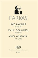 DEUX AQUARELLES PIANO