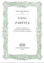 PARTITA VIOLONCELLE