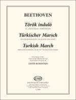 TURKISCHER MARSCH PIANO