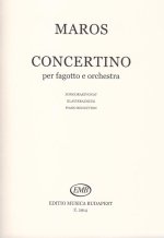 CONCERTINO FAGOTTRA ES ZENEKARRA BASSON