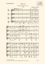VILLO CHANT