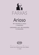 ARIOSO FUR VIOLONCELLO (VIOLA) UND KLAVIER