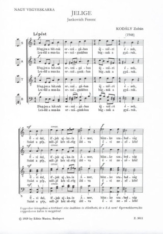 EPIGRAPH CHANT