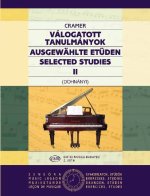 AUSGEWAHLTE ETUDEN II PIANO