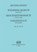 HOCHZEITSMARSCH OP. 61, NO. 9 PIANO