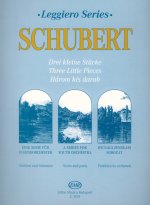 DREI KLEINE STUCKE ORCHESTRE