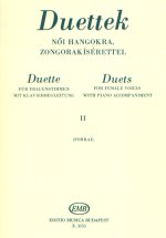 DUETTE FUR FRAUENESTIMME II