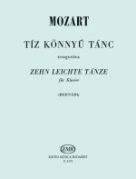 ZEHN LEICHTE TANZE PIANO