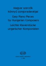 LEICHTE KLAVIERSTUCKE UNGARISCHER KOMPONISTEN PIANO
