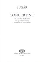 CONCERTINO VIOLON