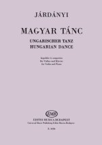 UNGARISCHER TANZ VIOLON