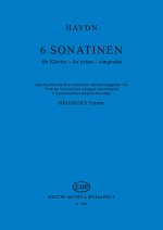 SECHS SONATINEN PIANO