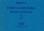 BLOCKFLOTENMUSIK II FLUTE A BEC
