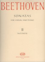 SONATEN II FUR VIOLINE UND KLAVIER VIOLON