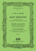 6 SONATEN CLARINETTE