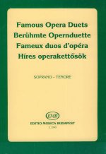 BERUHMTE OPERNDUETTE+C3954 SOPRAN UND TENOR