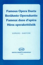 BERUHMTE OPERNDUETTE SOPRAN UND BARITON