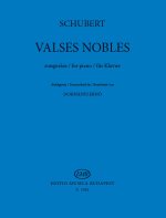 VALSES NOBLES PIANO