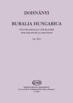 RURALIA HUNGARICA OP. 32-D VIOLONCELLE