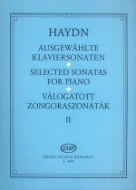 AUSGEWAHLTE KLAVIERSONATEN II PIANO