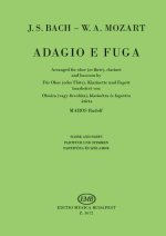 BACH/MOZART: ADAGIO E FUGA