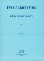 GESANGUBUNGEN 24 SOLFEGGIO FUR ANFANGER FORMATION MUSICALE