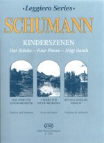 KINDERSZENEN OP. 15 VIER STUCKE ORCHESTRE