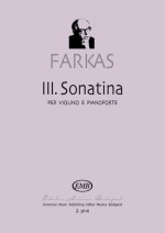SONATINE NR. 3 VIOLON