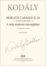 HORATII CARMEN II.10 CHANT