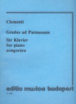 GRADUS AD PARNASSUM PIANO
