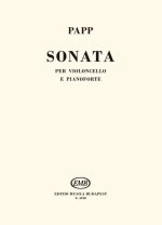 SONATE VIOLONCELLE
