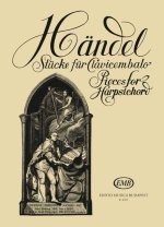 STUCKE FUR CLAVICZALO CLAVECIN